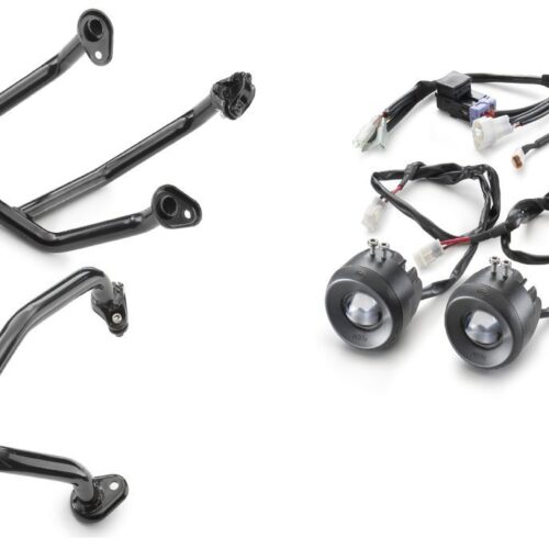 CRASH BAR-FOG LIGHT KIT