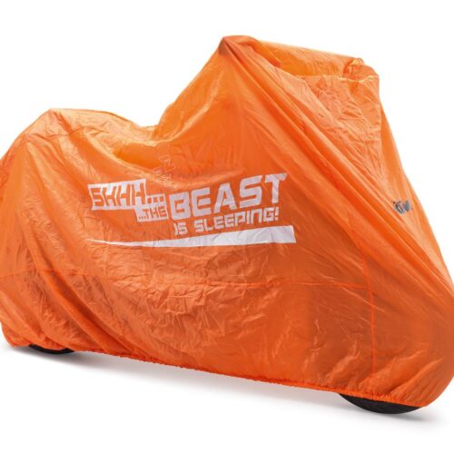 PROTECTIVE OUTDOOR COVER