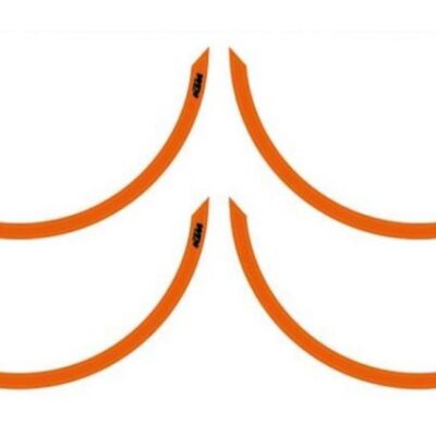 WHEEL RIM STICKER KIT