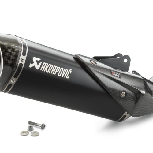 AKRAPOVIČ "SLIP-ON LINE"