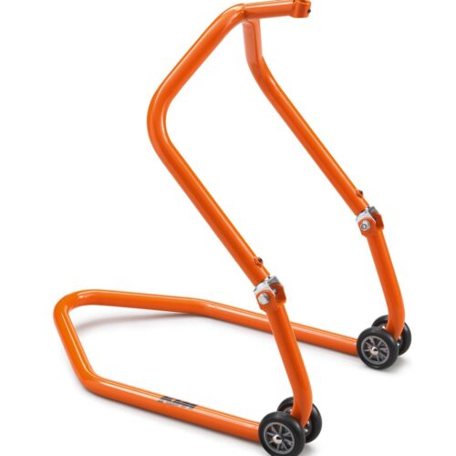 FRONT WHEEL WORK STAND, LARGE