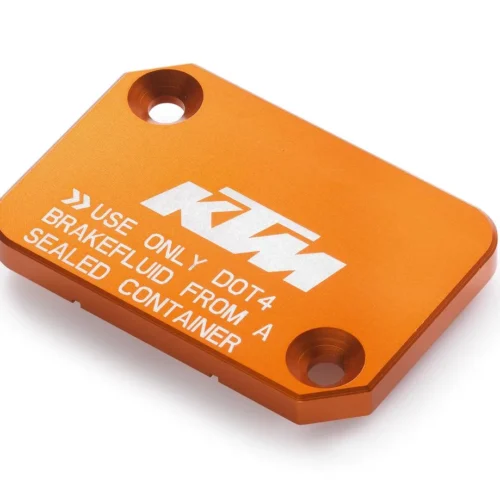 BRAKE FLUID RESERVOIR COVER