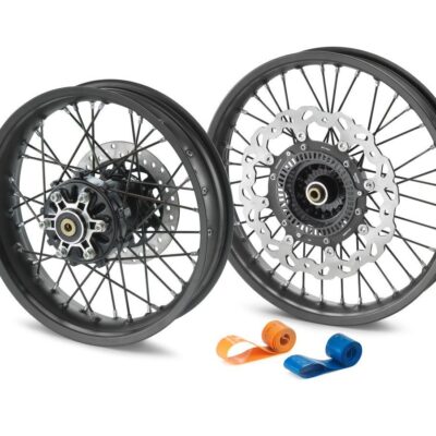 WHEEL SET