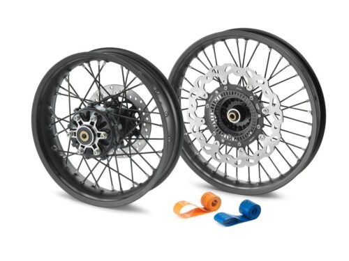 WHEEL SET