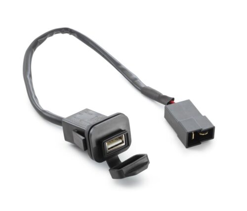 USB-A POWER OUTLET