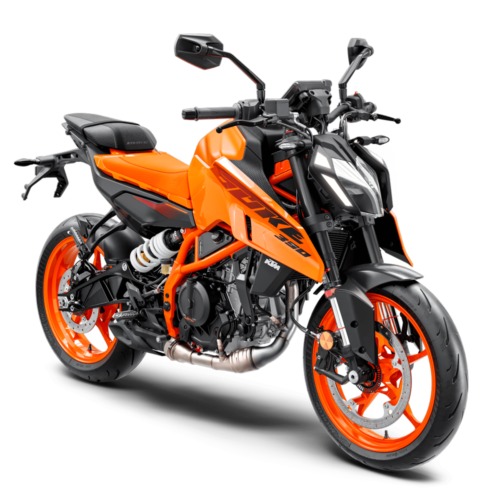 KTM 390 DUKE