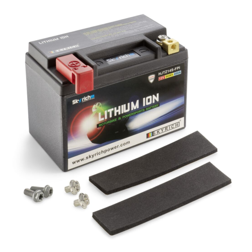 LITHIUM ION BATTERY KIT