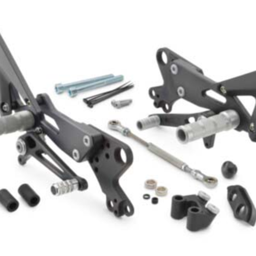 FACTORY FOOTPEG SYSTEM