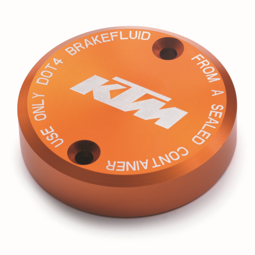 BRAKE FLUID RESERVOIR COVER