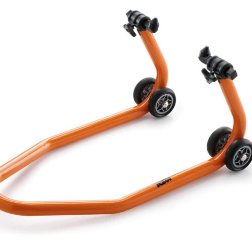 FRONT WHEEL WORK STAND, SMALL