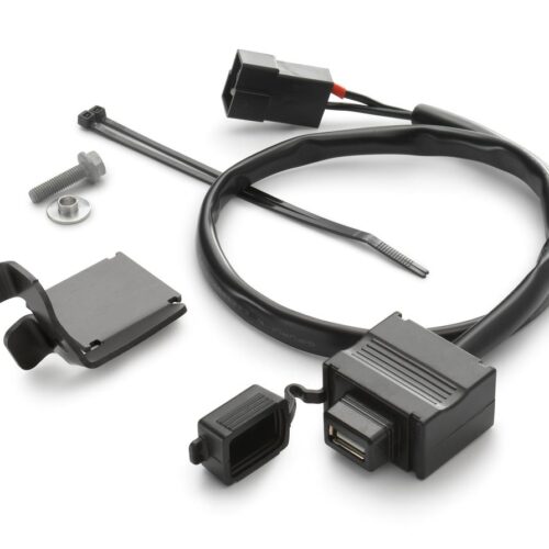 USB-A POWER OUTLET KIT