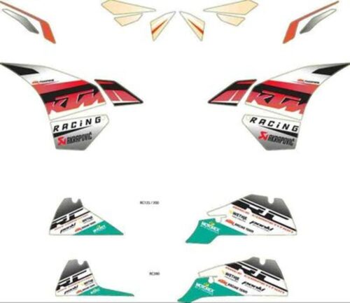 FACTORY GRAPHICS KIT