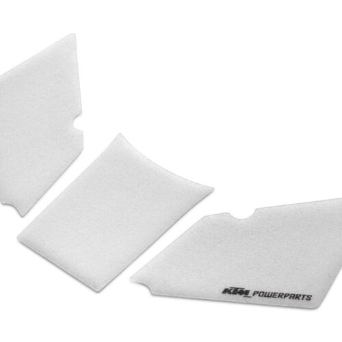 FUEL TANK PROTECTION STICKER KIT