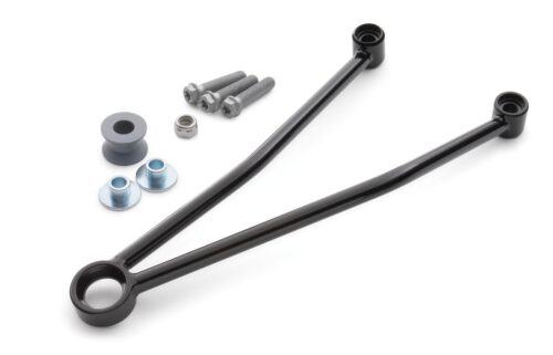 SILENCER BRACKET