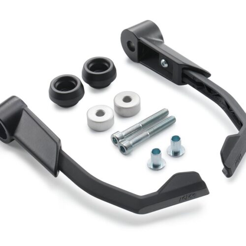 BRAKE LEVER AND CLUTCH LEVER GUARD KIT