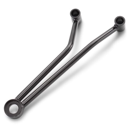 SILENCER BRACKET