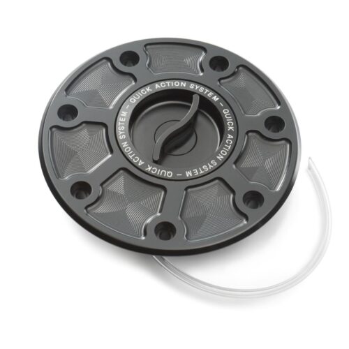 FUEL TANK QUICK LOCK