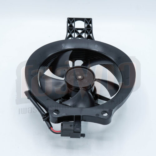 Fan cover cpl. พัดลมหม้อน้ำ 790 cc. KTM