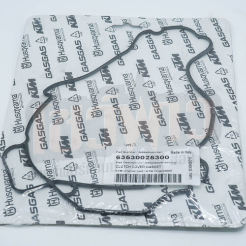 Form ring, clutch cover โอริงฝาคลัตช์ 790 cc.KTM