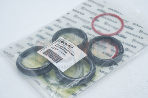 Sealkit 48mm SKF black ชุดซีลโช๊คหน้า ADV 790-1290 cc. KTM - Image 2