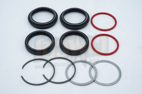 Sealkit 48mm SKF black ชุดซีลโช๊คหน้า ADV 790-1290 cc. KTM - Image 6