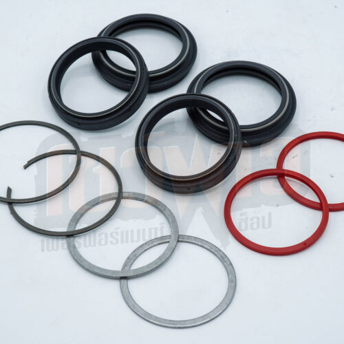 Sealkit 48mm SKF black ชุดซีลโช๊คหน้า ADV 790-1290 cc. KTM