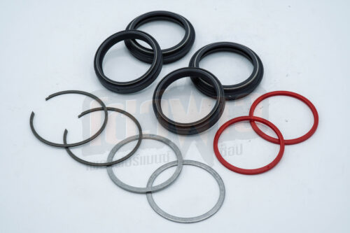 Sealkit 48mm SKF black ชุดซีลโช๊คหน้า ADV 790-1290 cc. KTM - Image 4