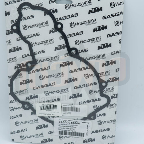 Ignition cover gasket ปะเก็นฝาจานไฟ 790 cc. KTM