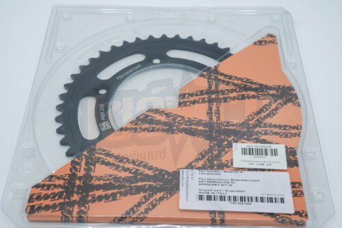 SPROCKET 45-T STEEL KTM 790-890 ADV สเตอร์หลัง 45 ฟัน KTM 790-890 ADV - Image 2