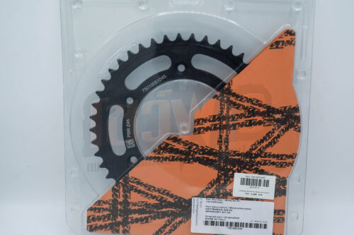 SPROCKET 45-T STEEL KTM 790-890 ADV สเตอร์หลัง 45 ฟัน KTM 790-890 ADV - Image 4