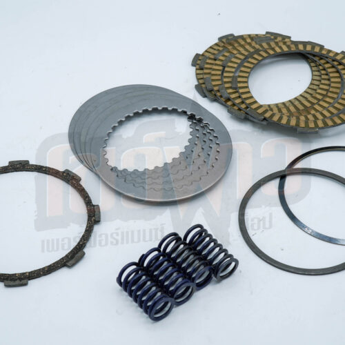 Clutch kit ชุดแผ่นคลัตช์ 200 cc. KTM
