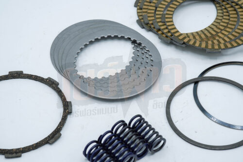 Clutch kit ชุดแผ่นคลัตช์ 200 cc. KTM - Image 4