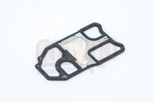 Gasket with support sheet ปะเก็นออย 790 cc. KTM - Image 2