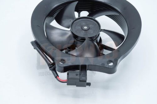 Fan cover cpl. พัดลมหม้อน้ำ 790 cc. KTM - Image 2