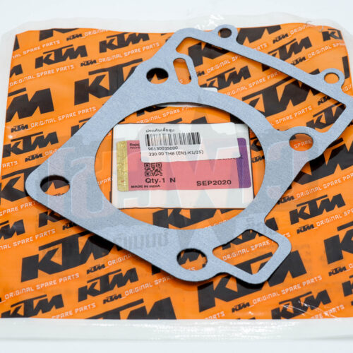 CYLINDER BASE GASKET ปะเก็นฝาสูบ 200 cc. KTM