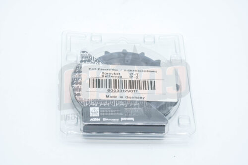 Chain sprocket 17-t, damped 02 สเตอร์หน้าเบอร์ 17 790 cc. KTM - Image 4