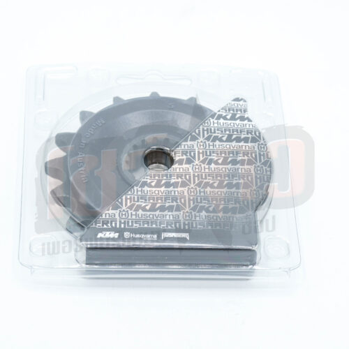 Chain sprocket 17-t, damped 02 สเตอร์หน้าเบอร์ 17 790 cc. KTM
