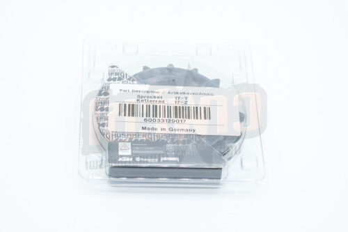 Chain sprocket 17-t, damped 02 สเตอร์หน้าเบอร์ 17 790 cc. KTM - Image 5