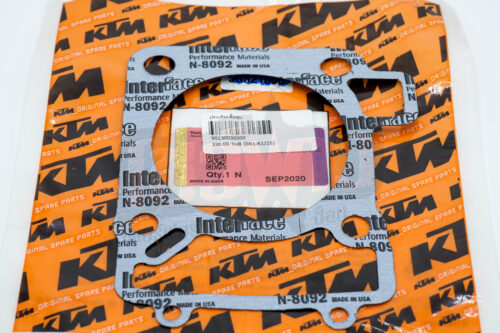 CYLINDER BASE GASKET ปะเก็นฝาสูบ 200 cc. KTM - Image 5