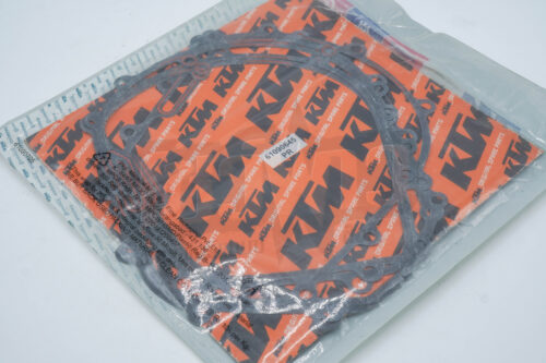 Clutch cover gasket ปะเก็นฝาคลัตช์ 200 cc. KTM