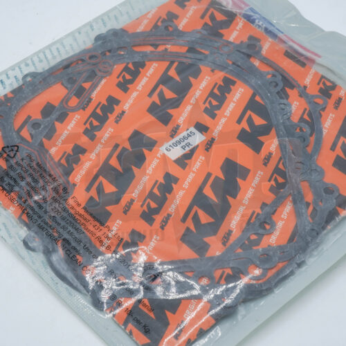 Clutch cover gasket ปะเก็นฝาคลัตช์ 200 cc. KTM
