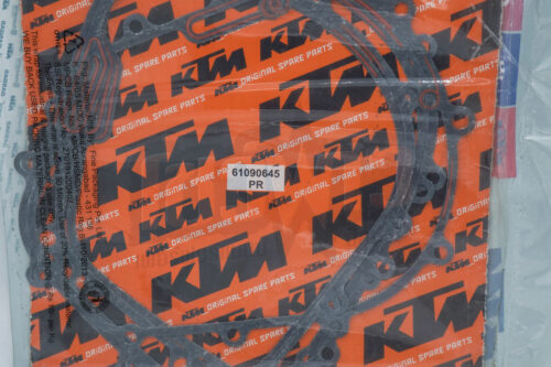 Clutch cover gasket ปะเก็นฝาคลัตช์ 200 cc. KTM - Image 3
