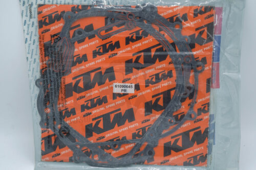 Clutch cover gasket ปะเก็นฝาคลัตช์ 200 cc. KTM - Image 5