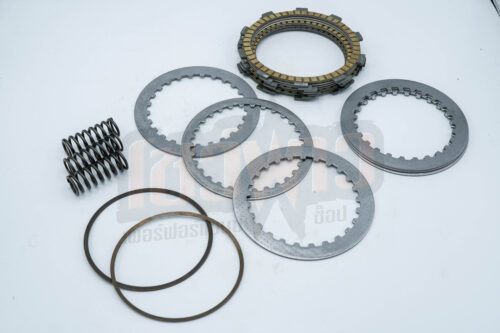 Clutch kit ชุดแผ่นคลัตช์ 390 cc. KTM