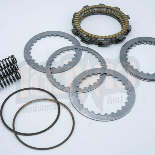 Clutch kit ชุดแผ่นคลัตช์ 390 cc. KTM