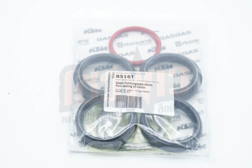 Fork sealing kit 43mm ชุดซีลโช๊คหน้า Duke 790 KTM - Image 2
