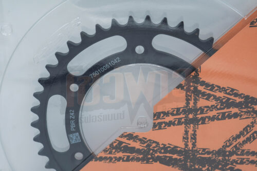 SPROCKET STEALTH 42T 06 สเตอร์หลัง เบอร์ 4 2790 cc. KTM - Image 2