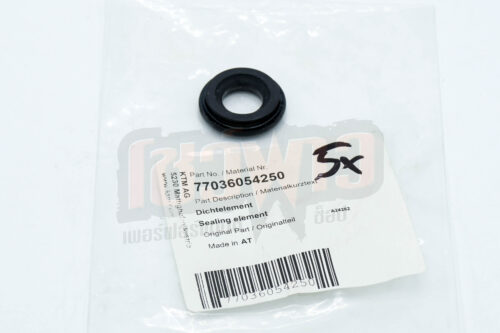 Sealing element ยางน็อตฝาวาล์ว 790 cc. KTM