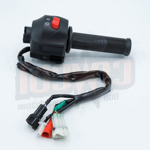 E-GAS CPL. WITHOUT GRIP HEATER ประกับคันเร่งไฟฟ้า 401 Husqvarna