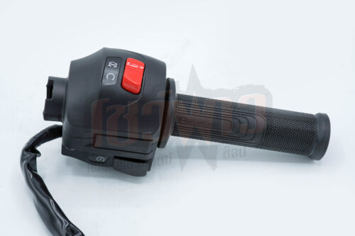 E-GAS CPL. WITHOUT GRIP HEATER ประกับคันเร่งไฟฟ้า 401 Husqvarna - Image 7